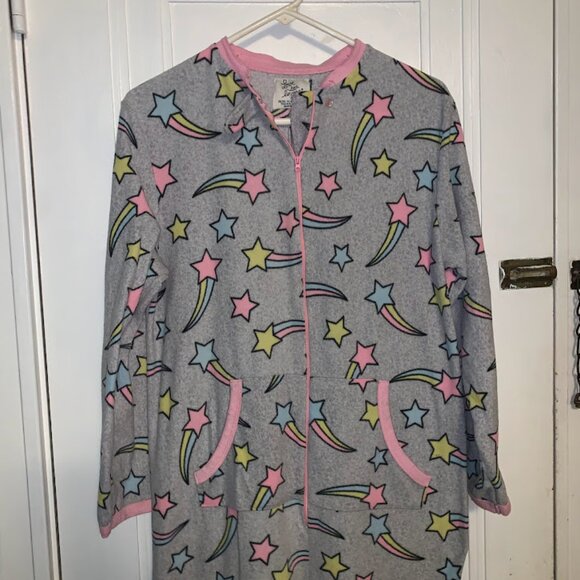 pajama onesie - Picture 1 of 9